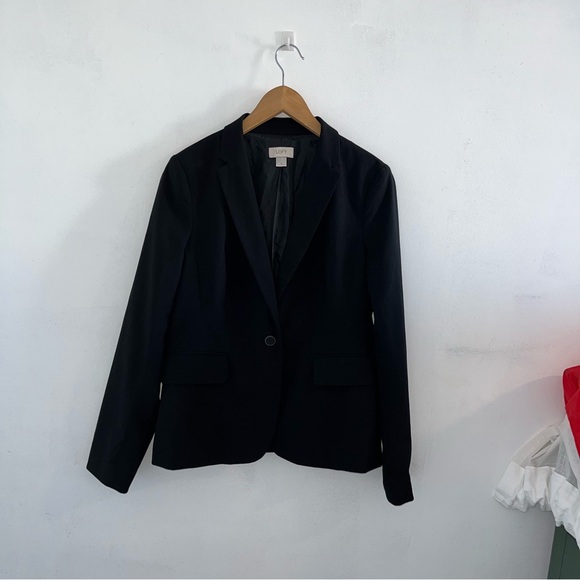 LOFT Jackets & Blazers - Loft Black Women's Blazer